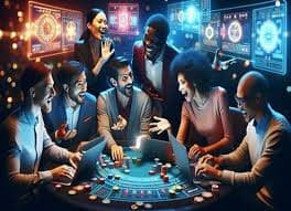 gelora platform mobile interface showing sports, casino, and esports categories